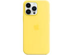Калъфи Apple iPhone 14 Pro Max Silicone Case with MagSafe - Canary Yellow (SEASONAL 2023 Spring)
