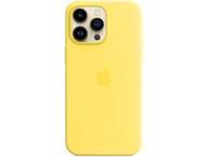 Калъфи Apple iPhone 14 Pro Max Silicone Case with MagSafe - Canary Yellow (SEASONAL 2023 Spring)