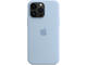 Калъфи Apple iPhone 14 Pro Max Silicone Case with MagSafe - Sky (SEASONAL 2023 Spring)