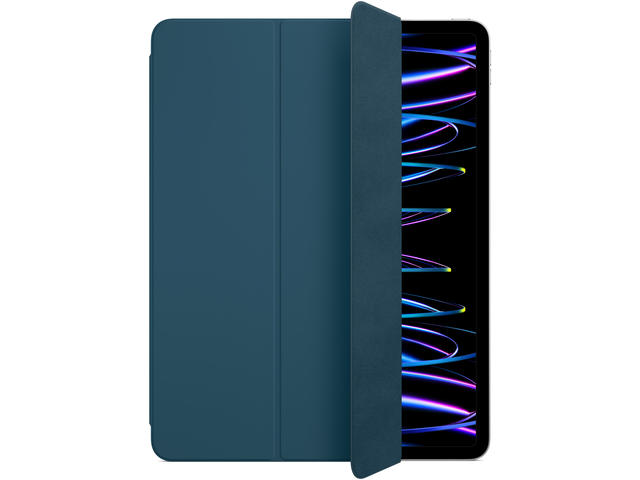 Калъфи за таблети Apple Smart Folio for iPad Pro 12.9 (6th gen) - Marine Blue