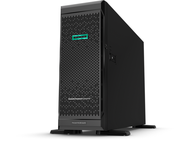 Сървъри HPE ProLiant ML350 Gen 10