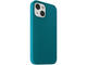 Калъфи Next One MagSafe Silicone Case for iPhone 13 Royal Blue
