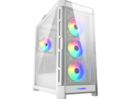 Кутии COUGAR Duoface Pro RGB White
