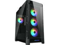 Кутии COUGAR Duoface Pro RGB Black