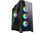 Кутии COUGAR Duoface Pro RGB Black