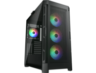 Кутии COUGAR Duoface Pro RGB Black