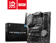 Дънни платки MSI B760 GAMING PLUS WIFI