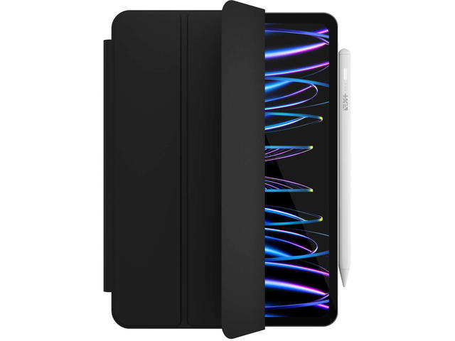 Калъфи за таблети Next One Magnetic Smart Case Black for iPad 11inch