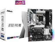 Дънни платки ASRock B760 PRO RS