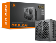 Захранвания за компютри COUGAR GEX X2 1000 ATX 3.0