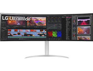 Монитори LG UltraWide™ 49WQ95C-W