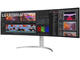 Монитори LG UltraWide™ 49WQ95C-W