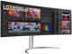 Монитори LG UltraWide™ 49WQ95C-W