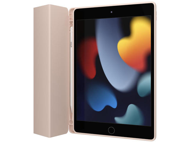 Калъфи за таблети Next One Rollcase for iPad 10.2inch Ballet Pink