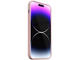 Калъфи Next One MagSafe Silicone Case for iPhone 14 Pro Max Ballet Pink