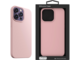 Калъфи Next One MagSafe Silicone Case for iPhone 14 Pro Max Ballet Pink