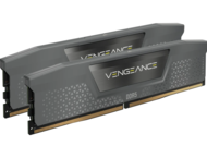 Оперативна памет 32GB (2x16GB) DDR5 5200 MT/s Corsair Vengeance Cool Grey