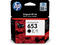 Консумативи HP 653 Black Original Ink Advantage Cartridge