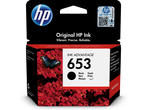 Консумативи HP 653 Black Original Ink Advantage Cartridge
