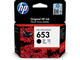 Консумативи HP 653 Black Original Ink Advantage Cartridge