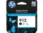 Консумативи HP 912 Black Original Ink Cartridge