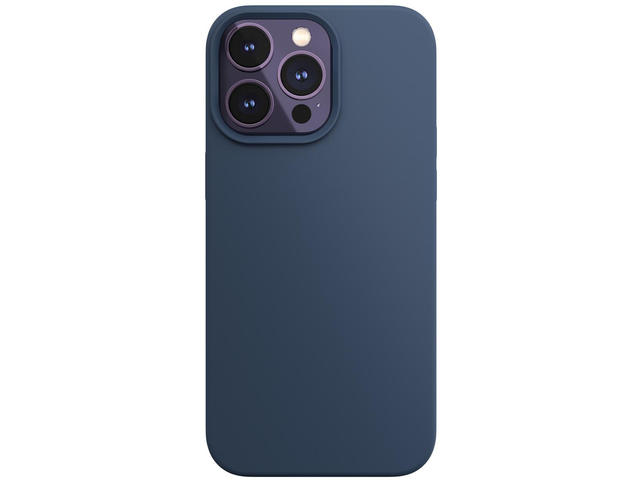 Калъфи Next One MagSafe Silicone Case for iPhone 14 Pro Max Royal Blue