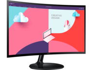 Монитори Samsung LS24C364EAUXEN