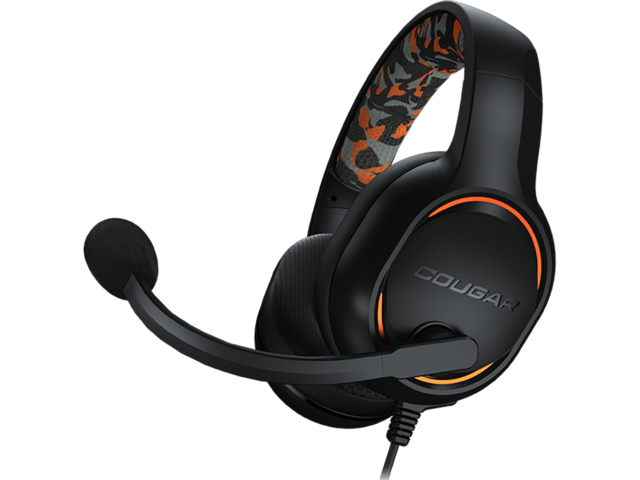 Слушалки COUGAR DIVE