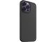 Калъфи Next One MagSafe Silicone Case for iPhone 14 Pro Black