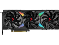 Видео карти PNY GeForce RTX 4070 Gaming VERTO EPIC-X RGB Triple Fan DLSS 3