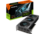 Видео карти GIGABYTE GeForce RTX 4060 TI EAGLE OC