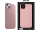 Калъфи Next One MagSafe Silicone Case for iPhone 14 Ballet Pink