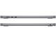 Лаптопи Apple MacBook Air 15.3" Space Grey (2023), Разопакован