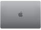Лаптопи Apple MacBook Air 15.3" Space Grey (2023), Разопакован
