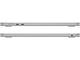 Лаптопи Apple MacBook Air 15.3" Silver (2023)