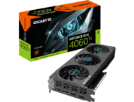 Видео карти GIGABYTE GeForce RTX 4060 TI EAGLE 8GB