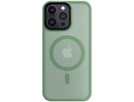 Калъфи Next One MagSafe Mist Shield Case for iPhone 14 Pro - Pistachio