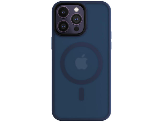 Калъфи Next One MagSafe Mist Shield Case for iPhone 14 Pro - Midnight