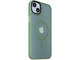 Калъфи Next One MagSafe Mist Shield Case for iPhone 14 Plus - Pistachio