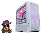 G:RIGS G:RIGS > Aethelthrig V3 White (Intel Gen12+)