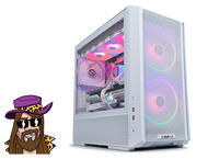 G:RIGS G:RIGS Aethelthrig V3 White (AMD Zen4)