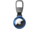 Джаджи Next One Magnetic Aluminium Key Carabiner for AirTag Blue