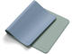 Падове Satechi dual sided Eco-leather Deskmate - Blue/Green