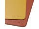 Падове Satechi dual sided Eco-leather Deskmate - Yellow/Orange