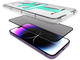 Защитно фолио Next One All-rounder glass screen protector for iPhone 14 Pro Max