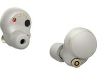 Слушалки Sony WF-1000XM4, silver