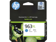 Консумативи HP 963XL High Yield Cyan Original Ink Cartridge