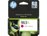 Консумативи HP 963XL High Yield Magenta Original Ink Cartridge