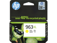 Консумативи HP 963XL High Yield Yellow Original Ink Cartridge