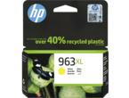 Консумативи HP 963XL High Yield Yellow Original Ink Cartridge